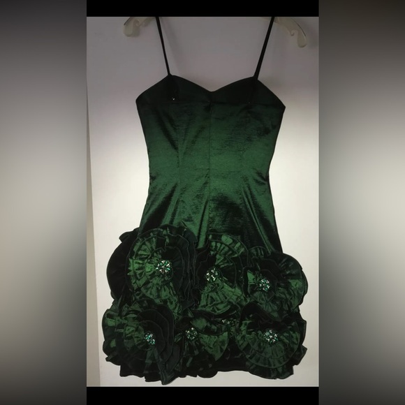 DDNY Prom Cocktail Party dress US Size 2 / XS - Picture 5 of 10